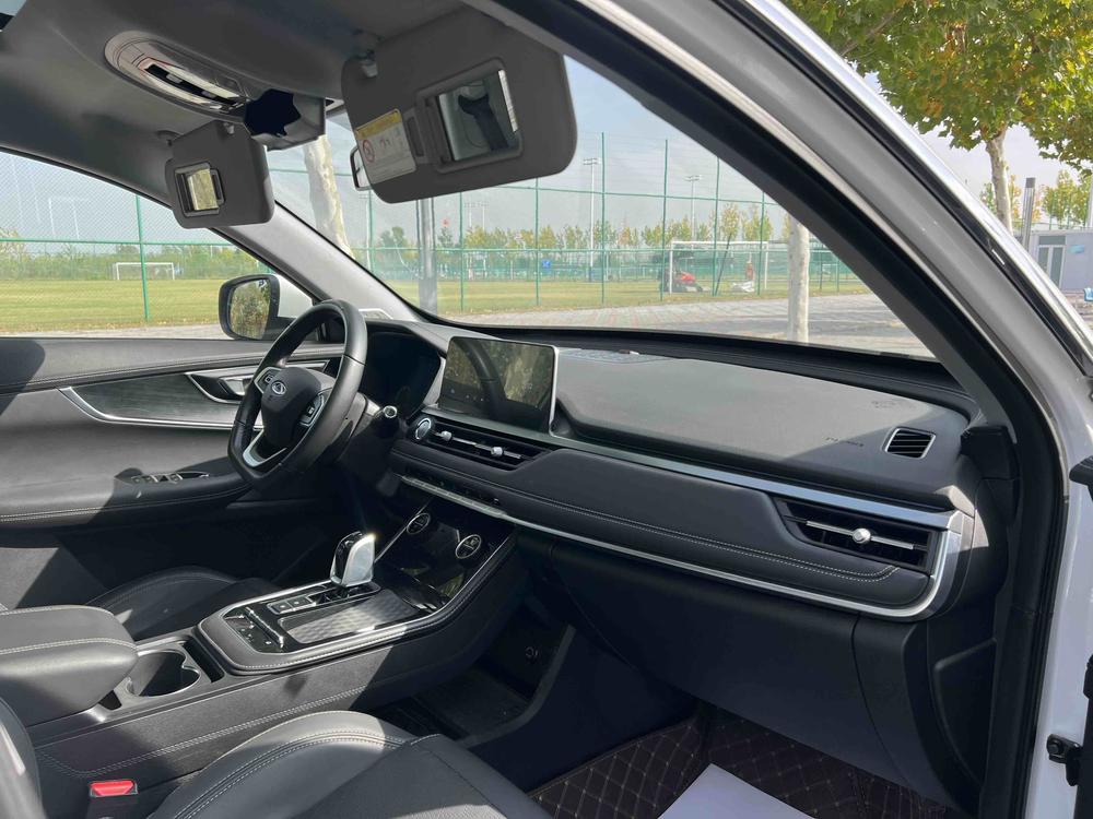 Chery Tiggo 8