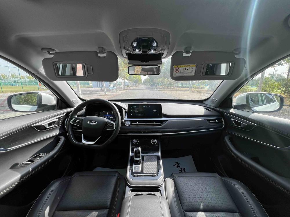 Chery Tiggo 8