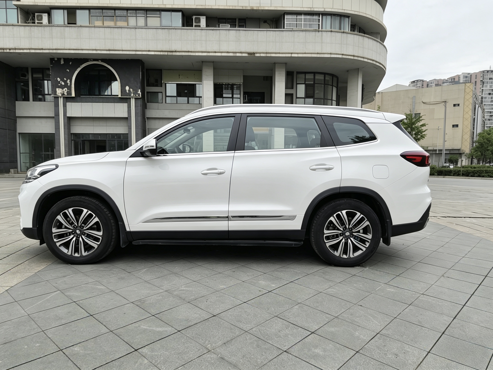 Chery Tiggo 8