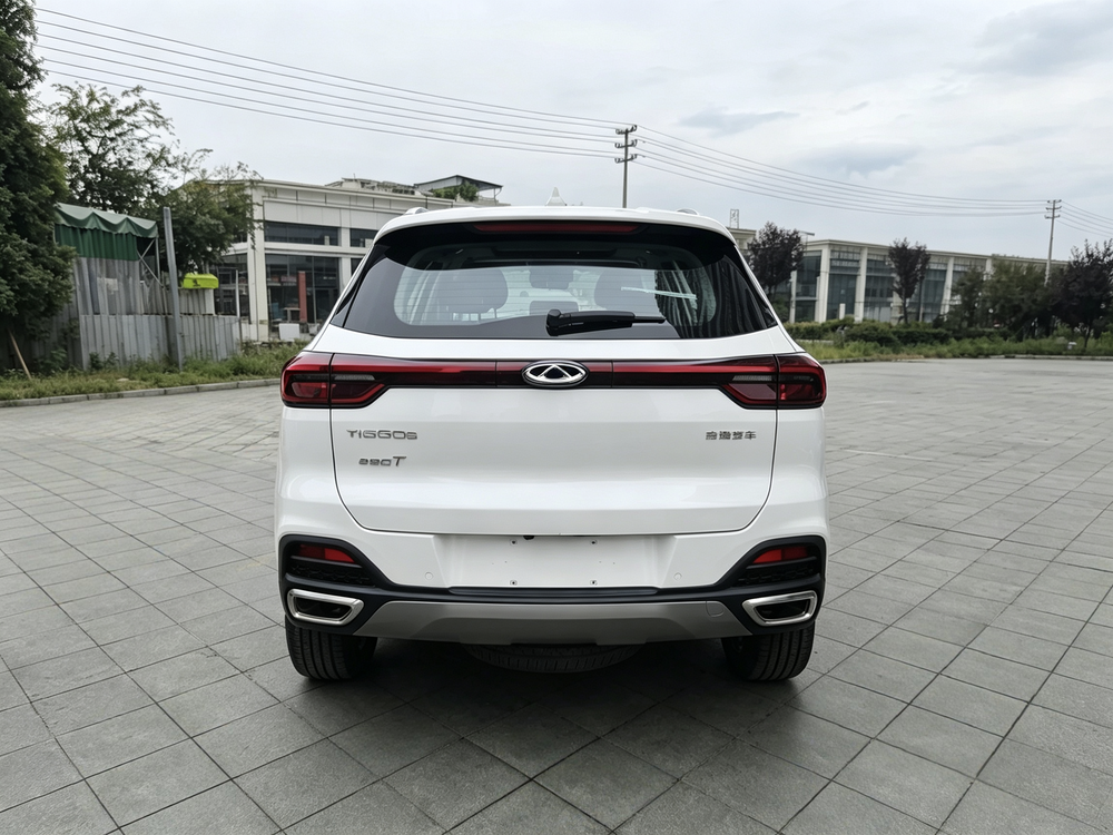 Chery Tiggo 8