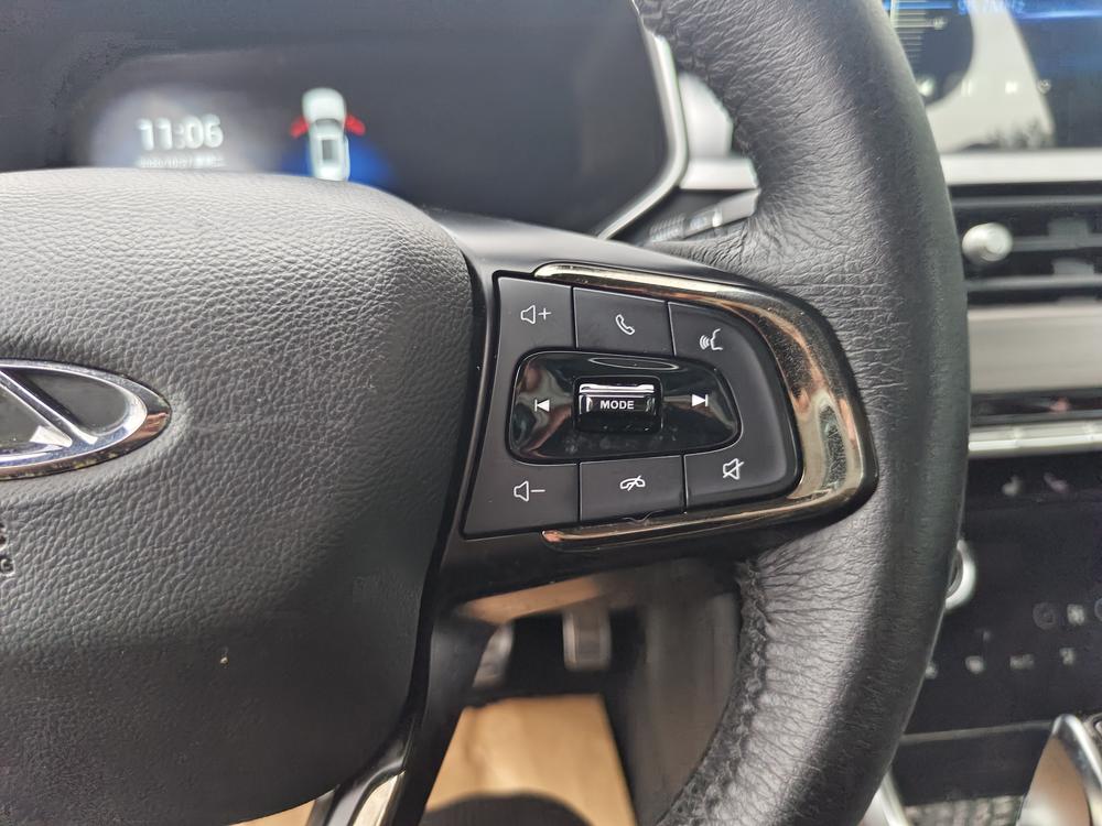 Chery Tiggo 8