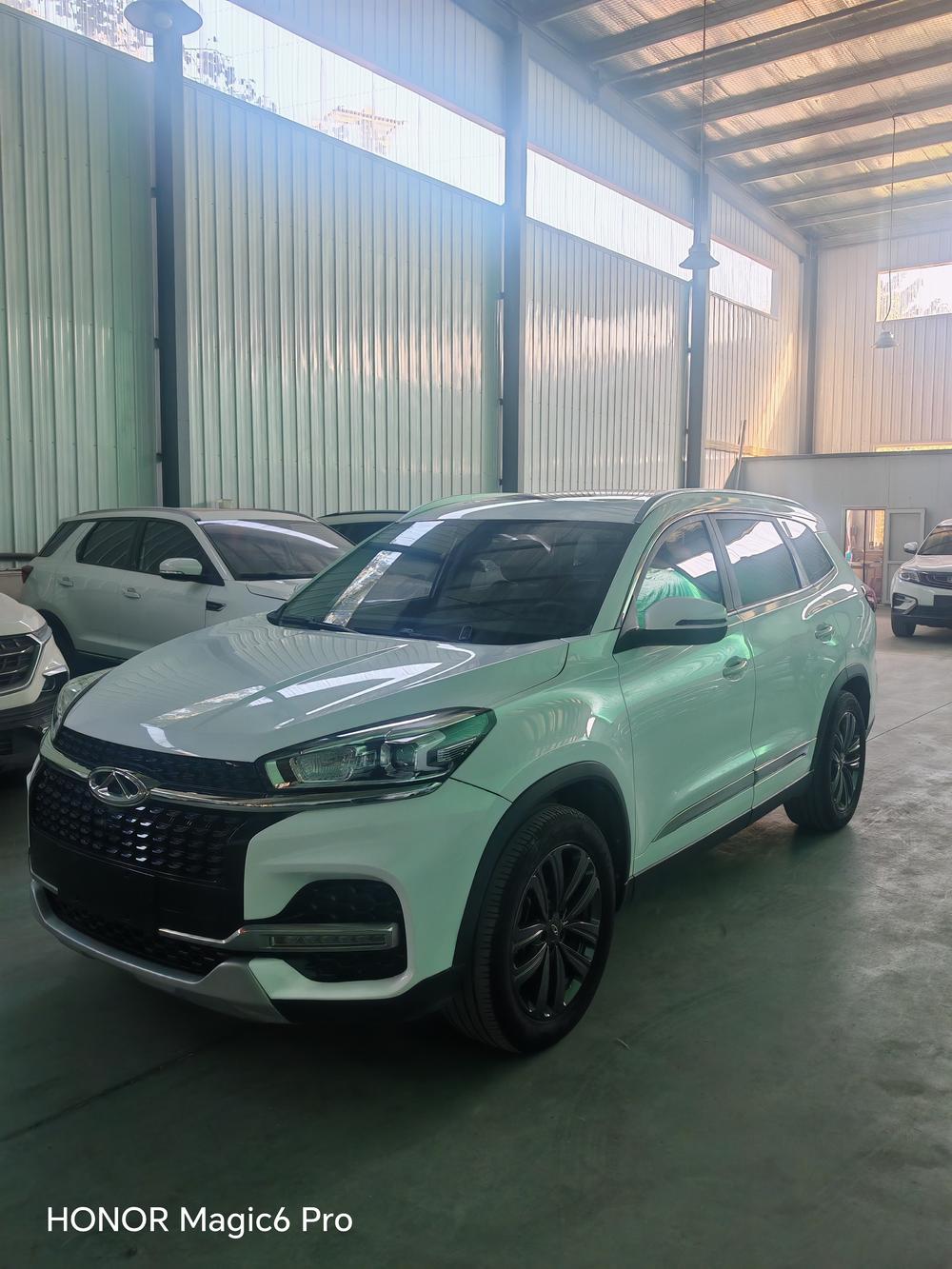 Chery Tiggo 8