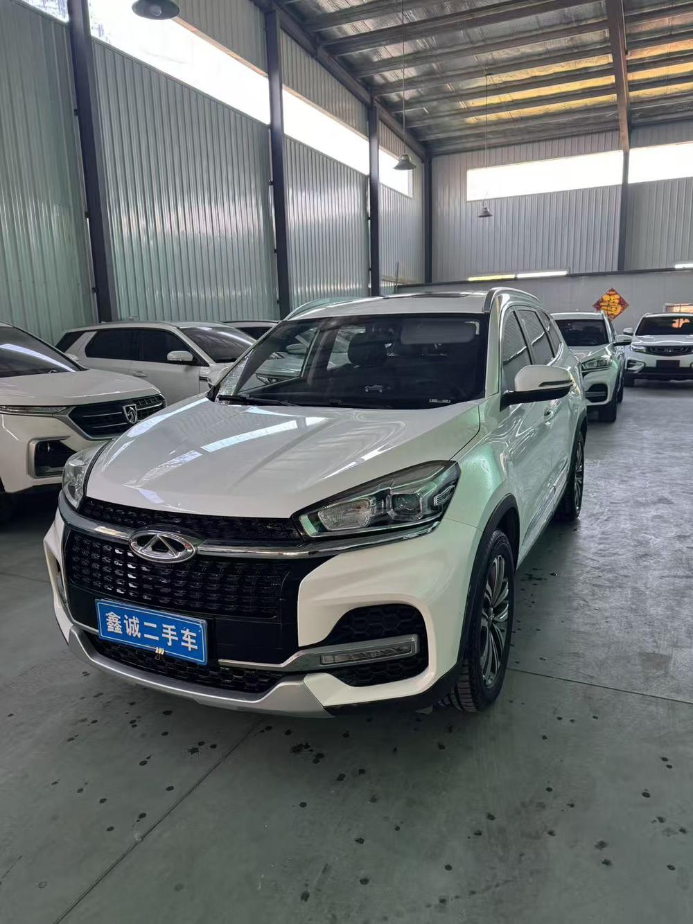 Chery Tiggo 8