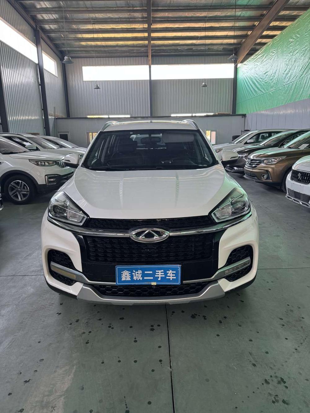 Chery Tiggo 8