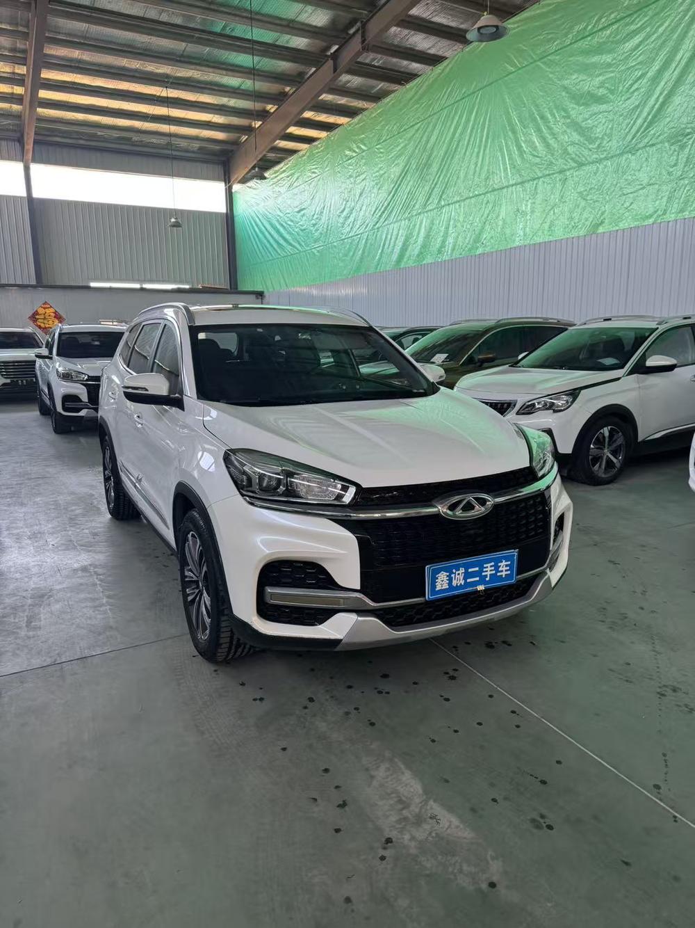 Chery Tiggo 8