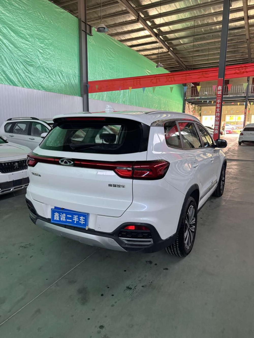 Chery Tiggo 8