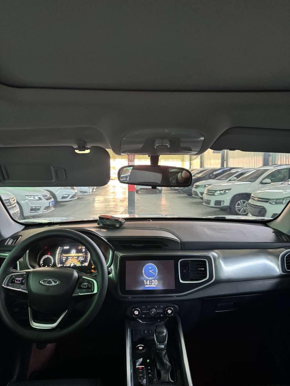 Chery Tiggo 8