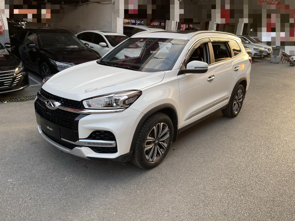 Chery Tiggo 8