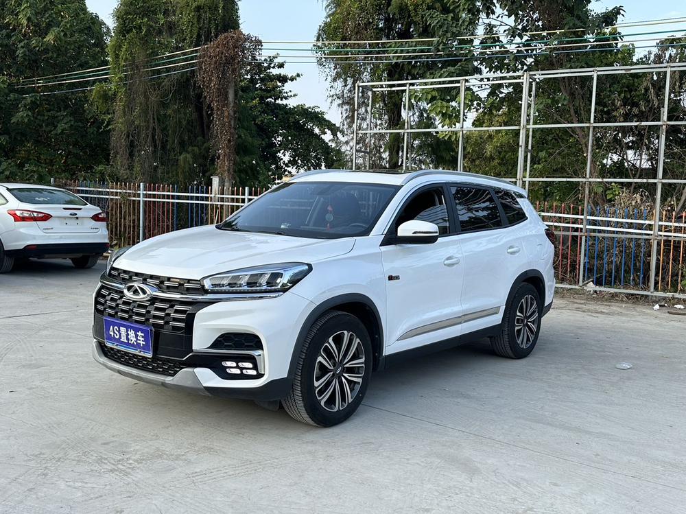 Chery Tiggo 8