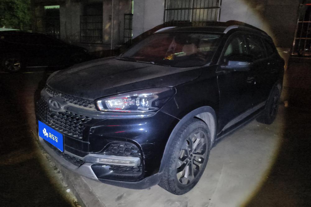 Chery Tiggo 8