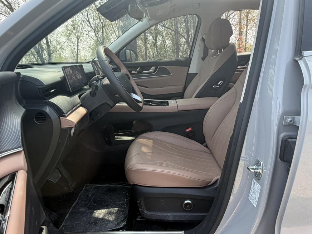 Chery Tiggo 8L