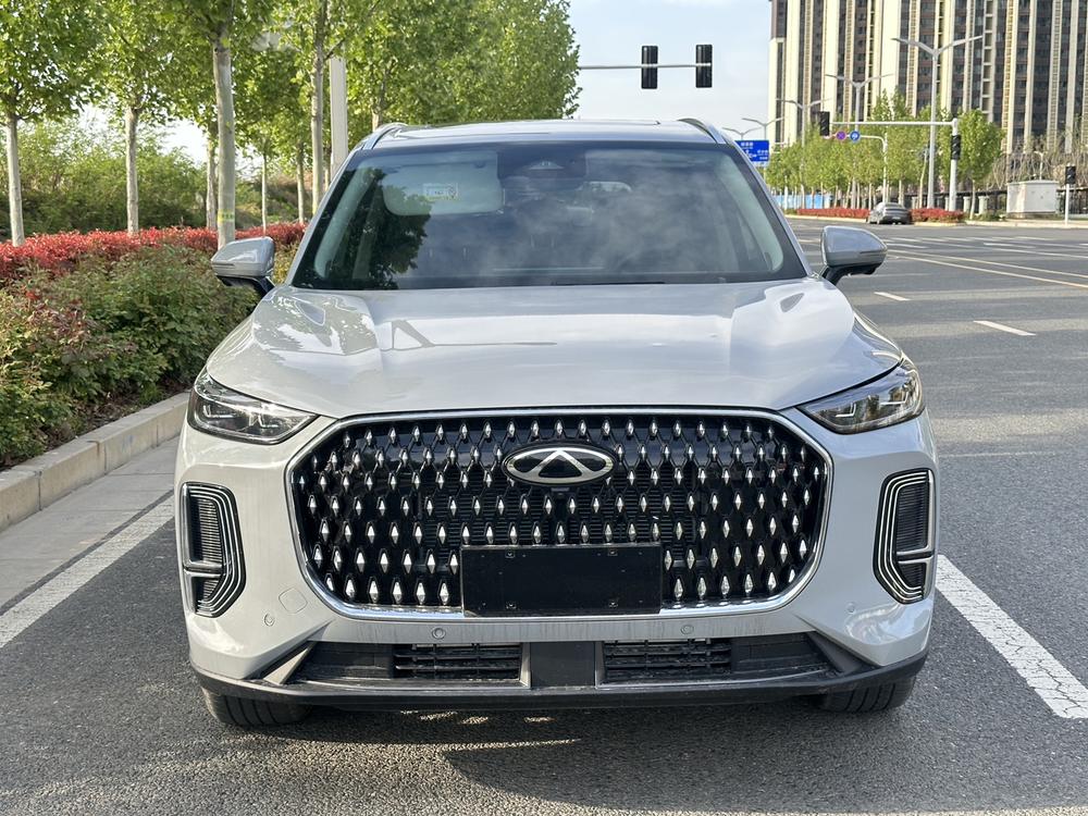 Chery Tiggo 8L