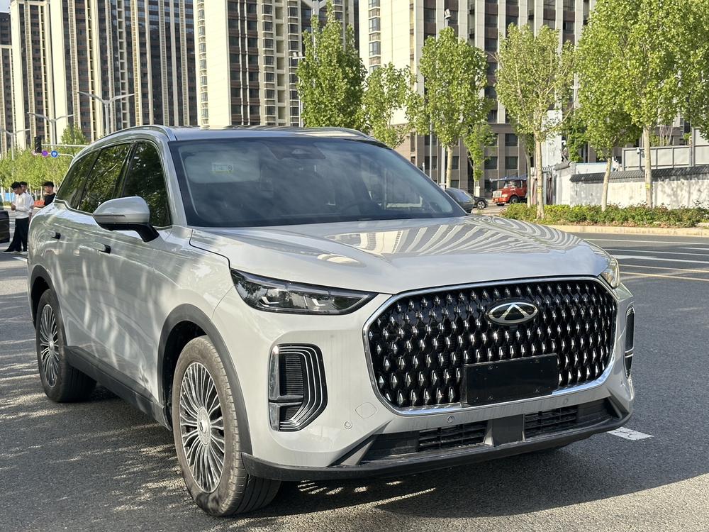 Chery Tiggo 8L