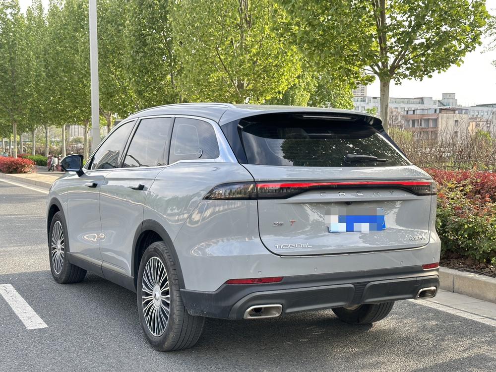 Chery Tiggo 8L