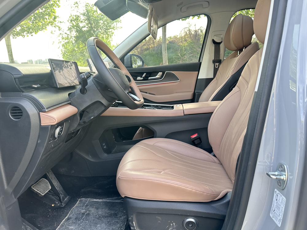 Chery Tiggo 8L