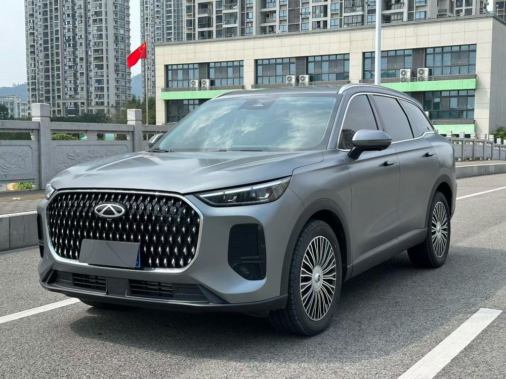 Chery Tiggo 8L