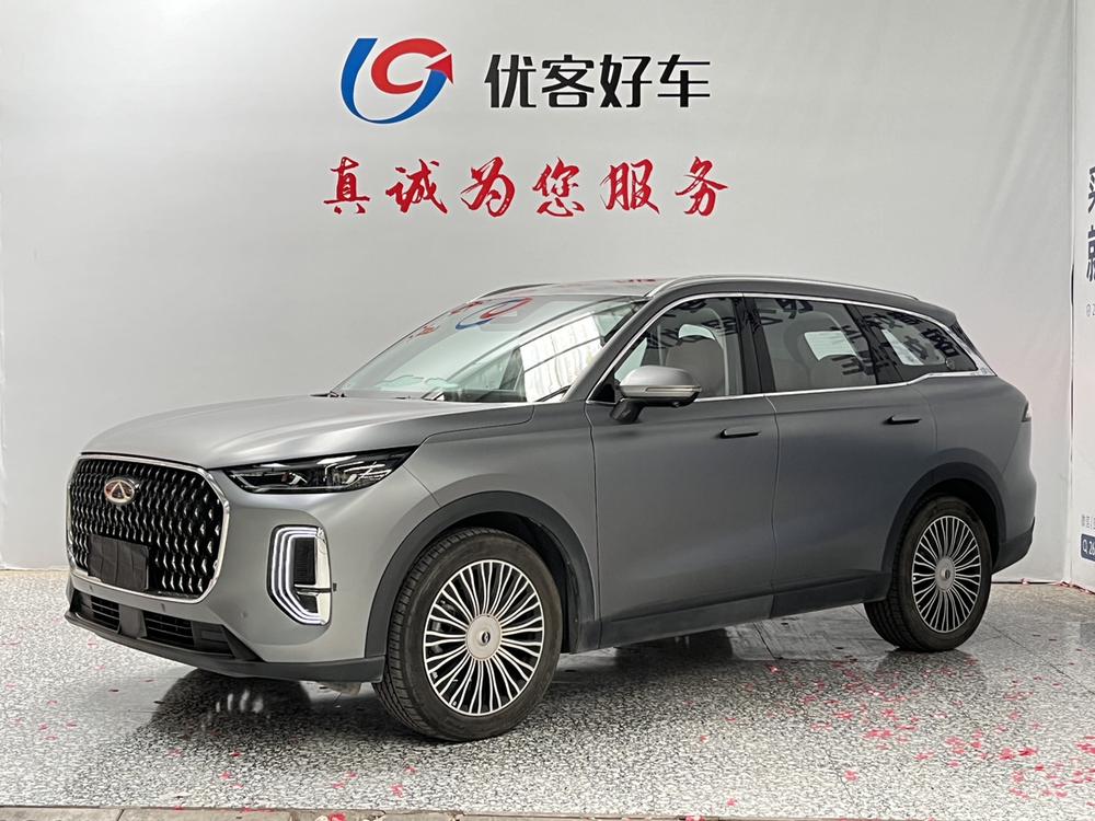 Chery Tiggo 8L