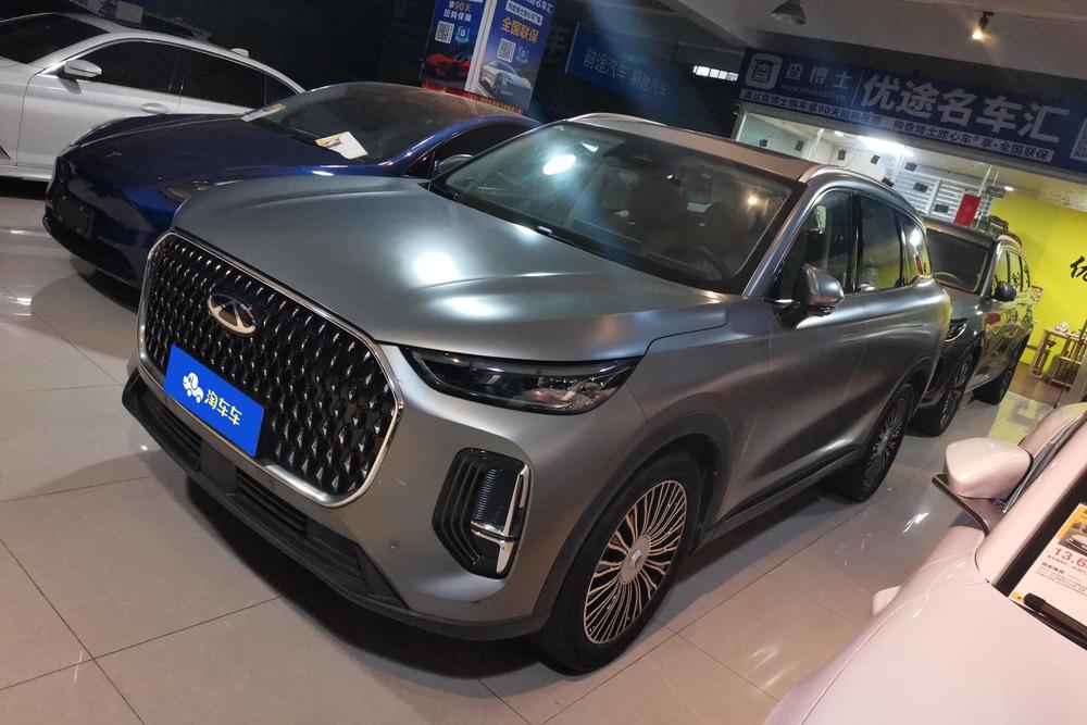 Chery Tiggo 8L