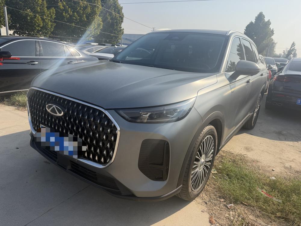 Chery Tiggo 8L