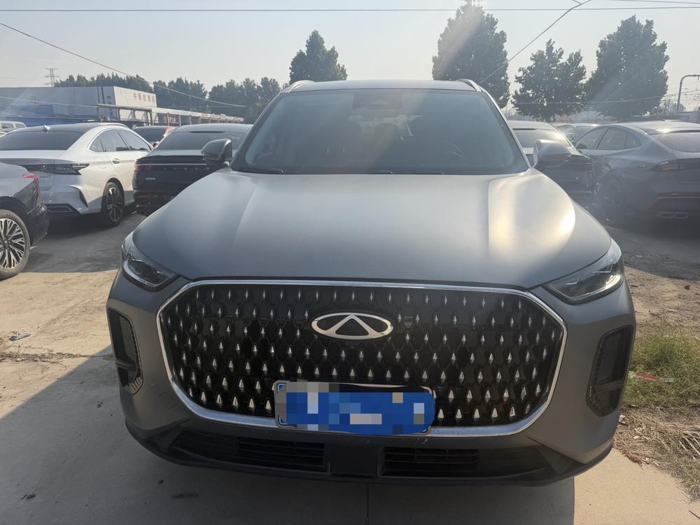 Chery Tiggo 8L