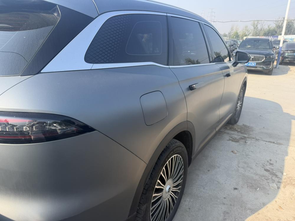 Chery Tiggo 8L