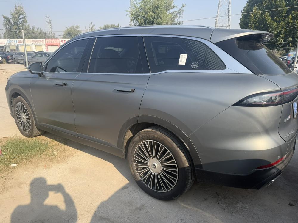 Chery Tiggo 8L