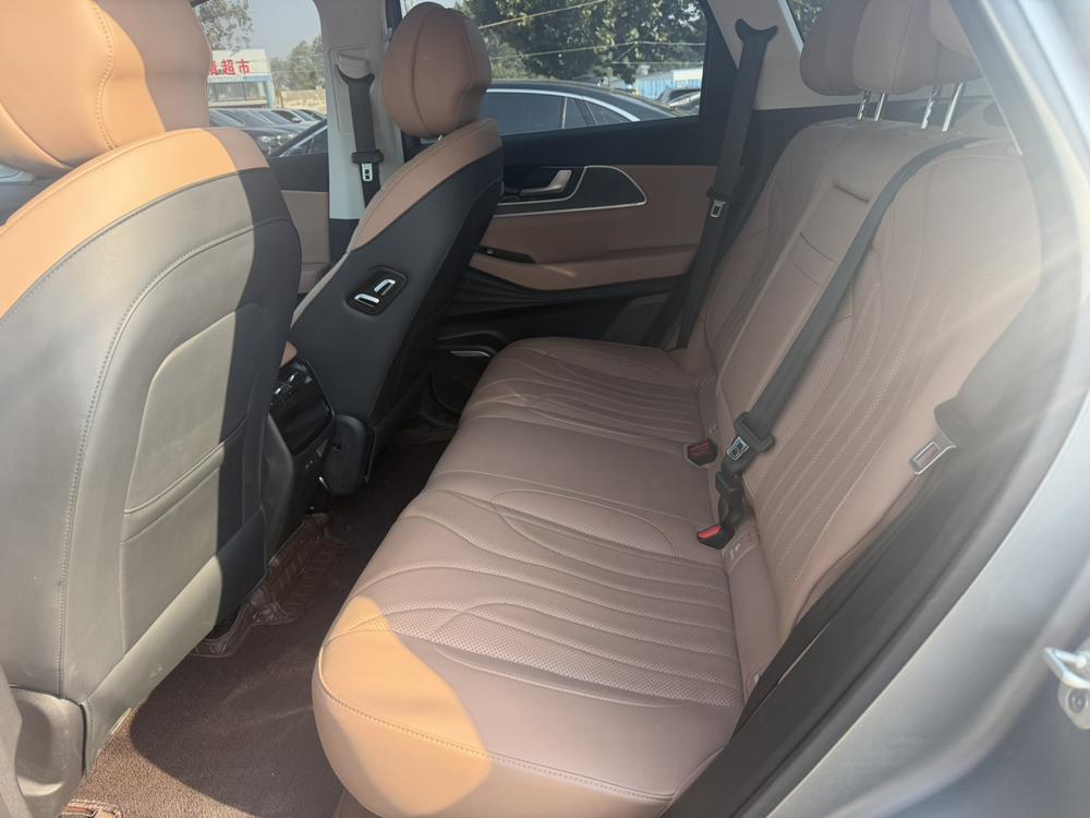 Chery Tiggo 8L
