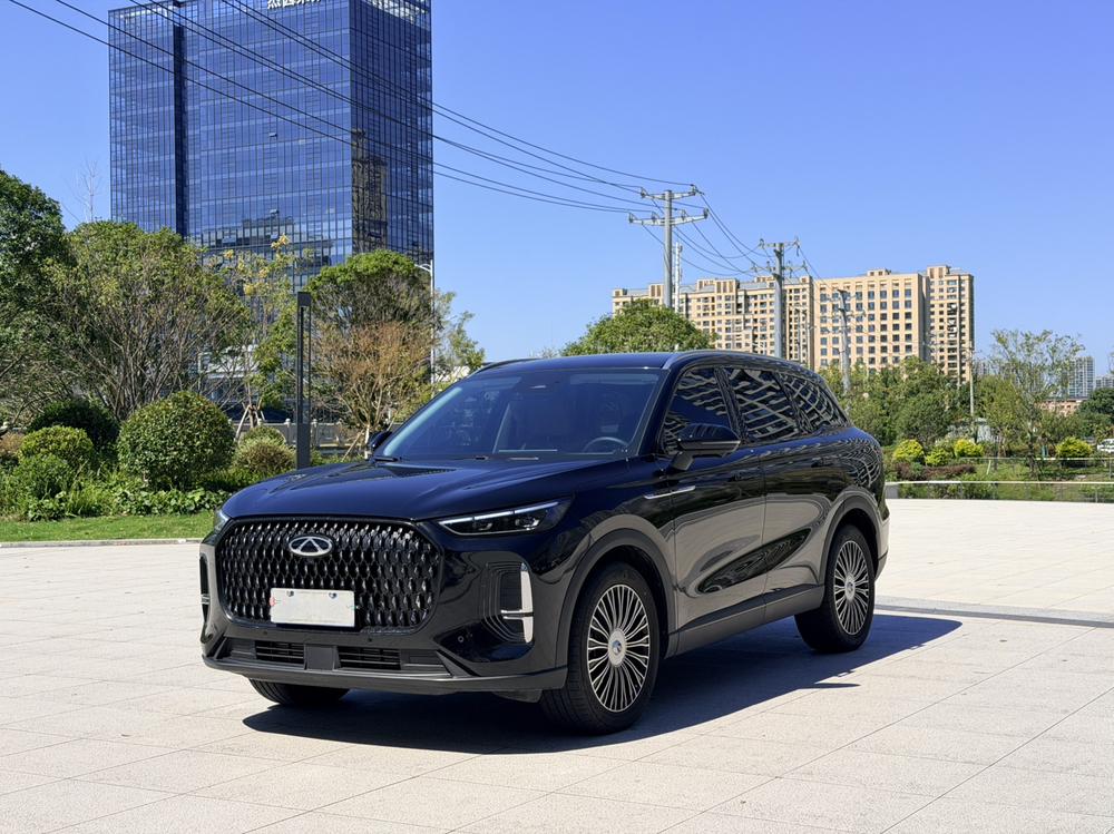 Chery Tiggo 8L