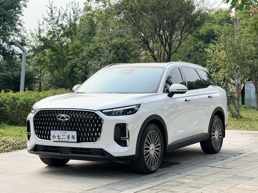 Chery Tiggo 8L