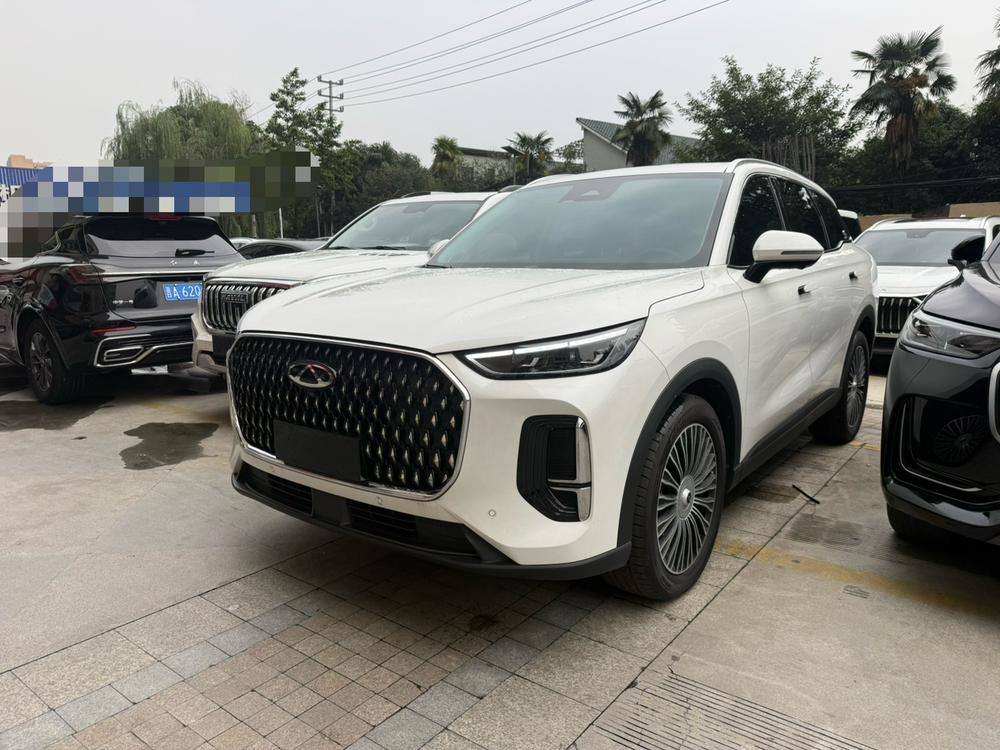 Chery Tiggo 8L