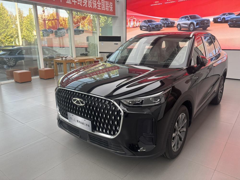 Chery Tiggo 8L