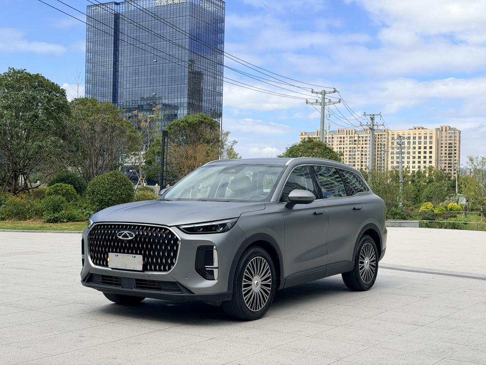 Chery Tiggo 8L