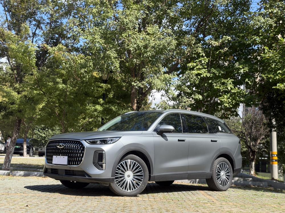 Chery Tiggo 8L
