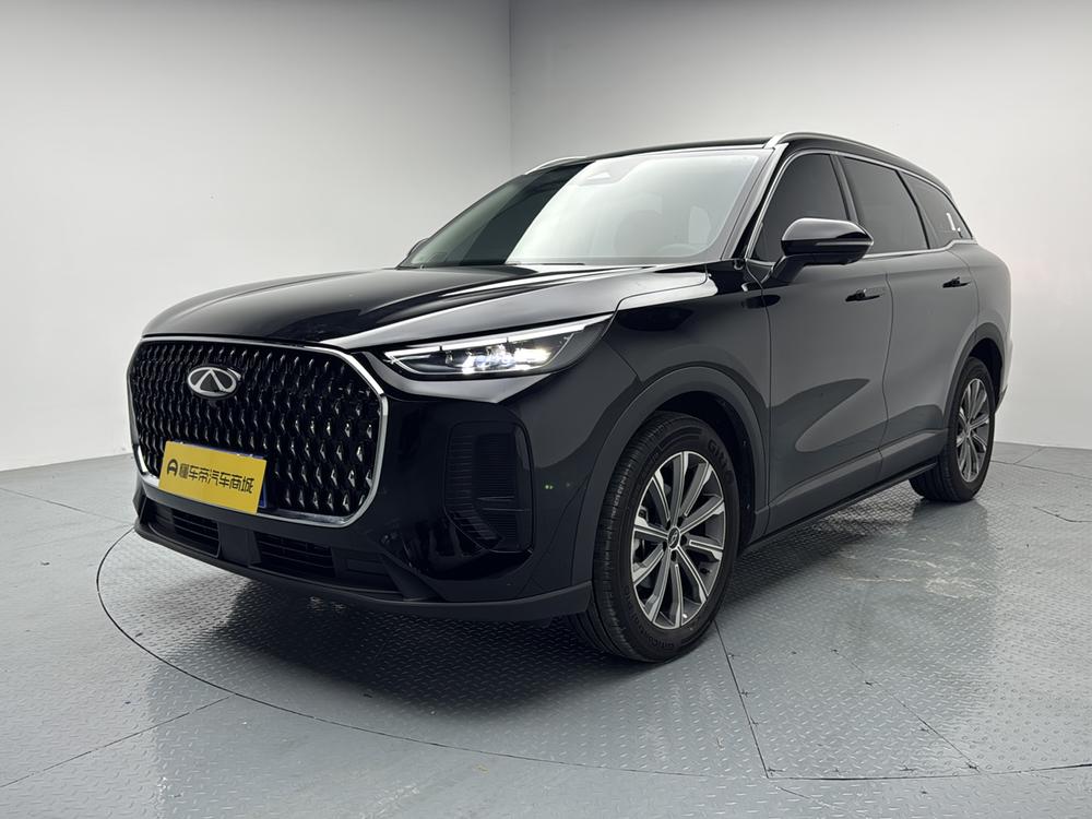 Chery Tiggo 8L
