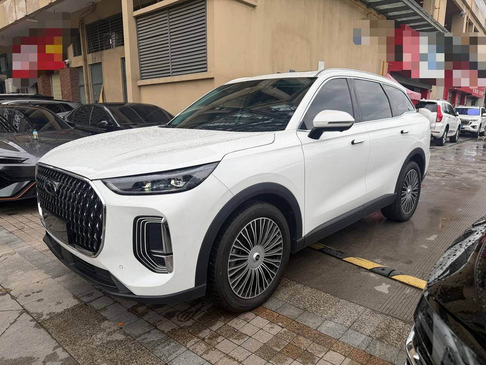 Chery Tiggo 8L