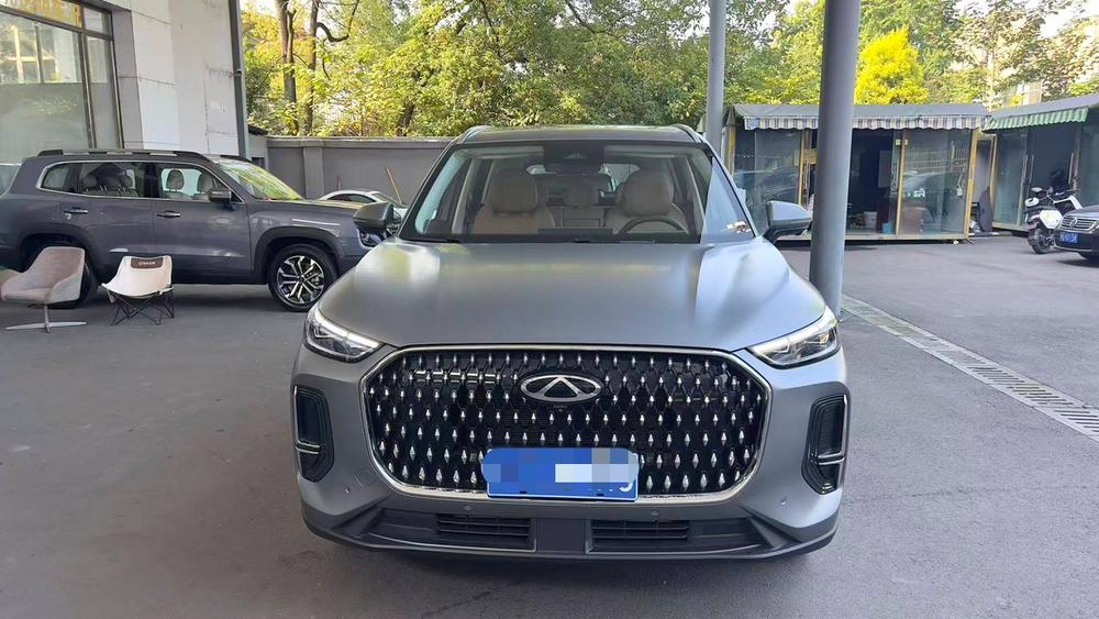 Chery Tiggo 8L