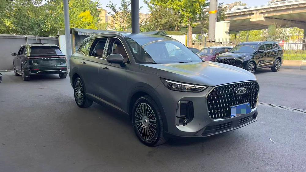 Chery Tiggo 8L