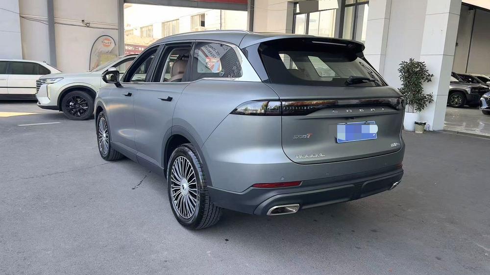 Chery Tiggo 8L