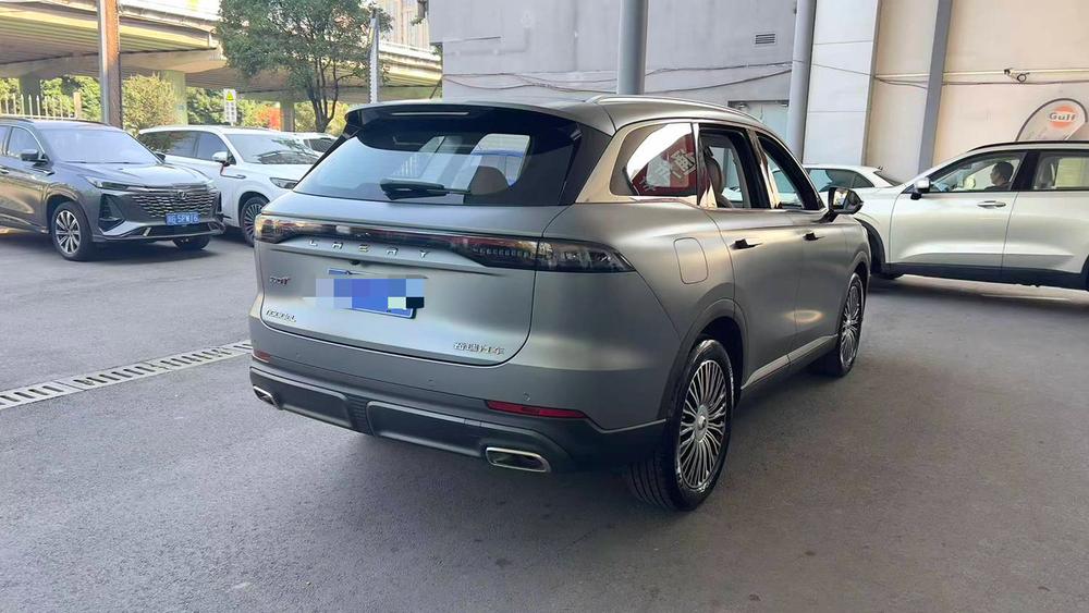 Chery Tiggo 8L