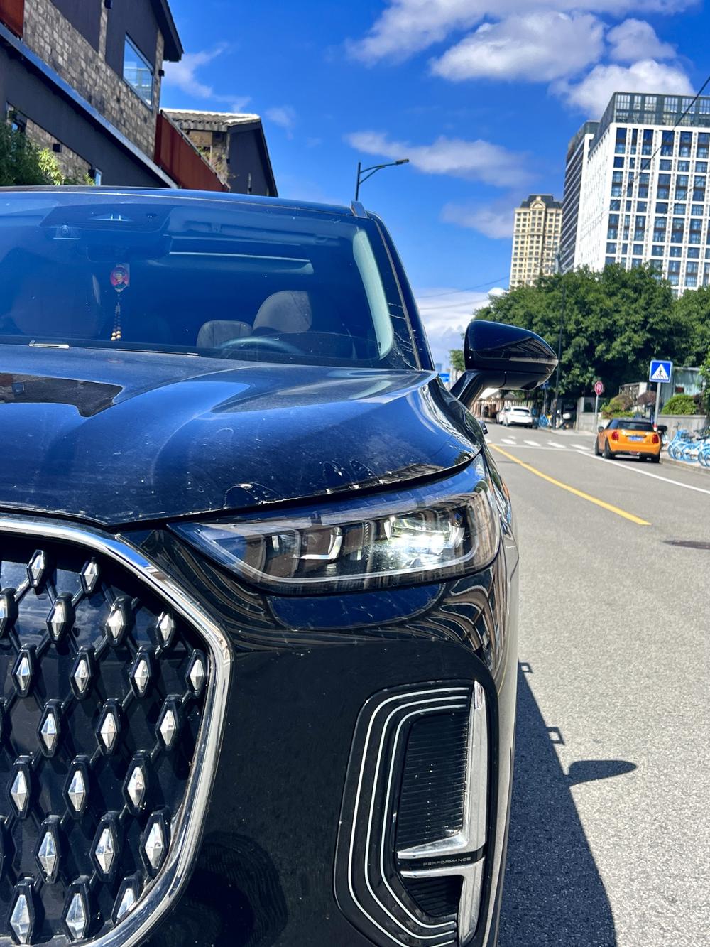 Chery Tiggo 8L