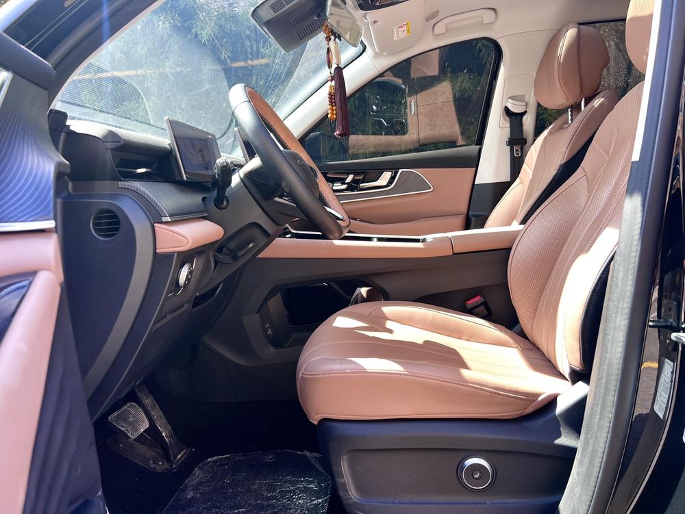 Chery Tiggo 8L