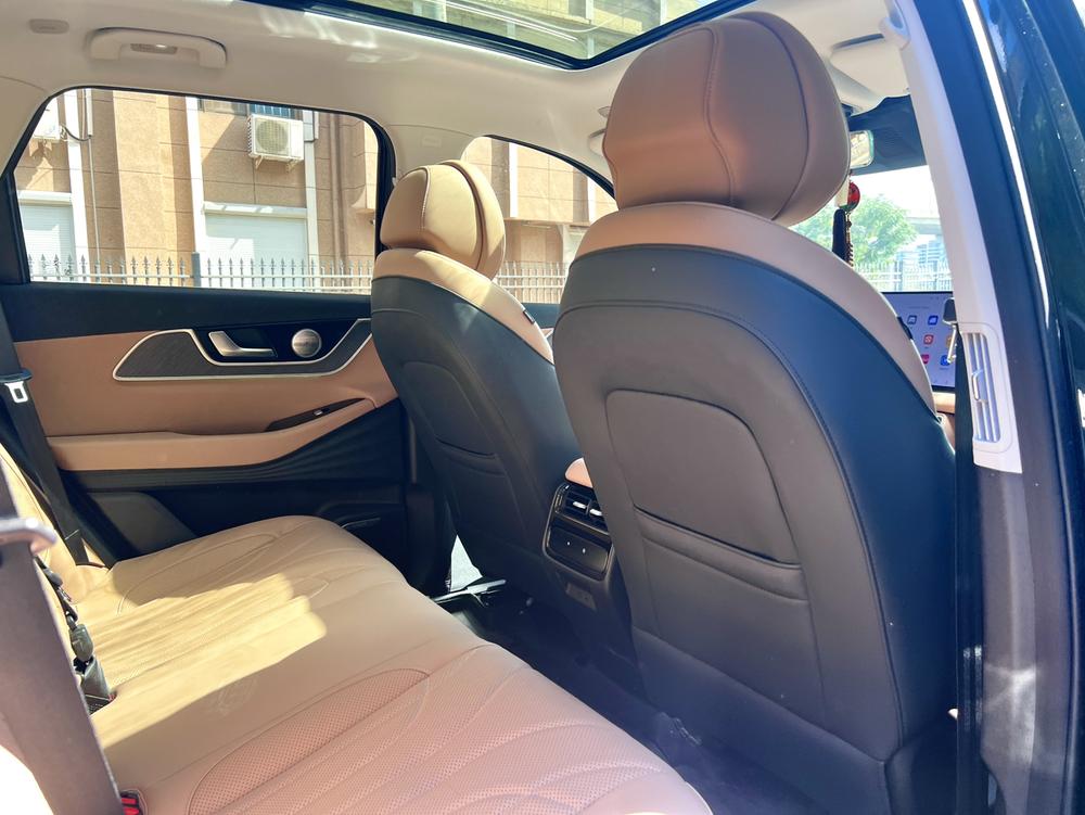 Chery Tiggo 8L