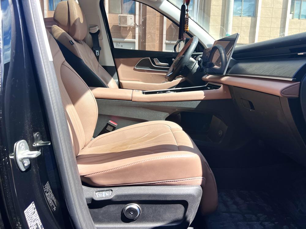 Chery Tiggo 8L