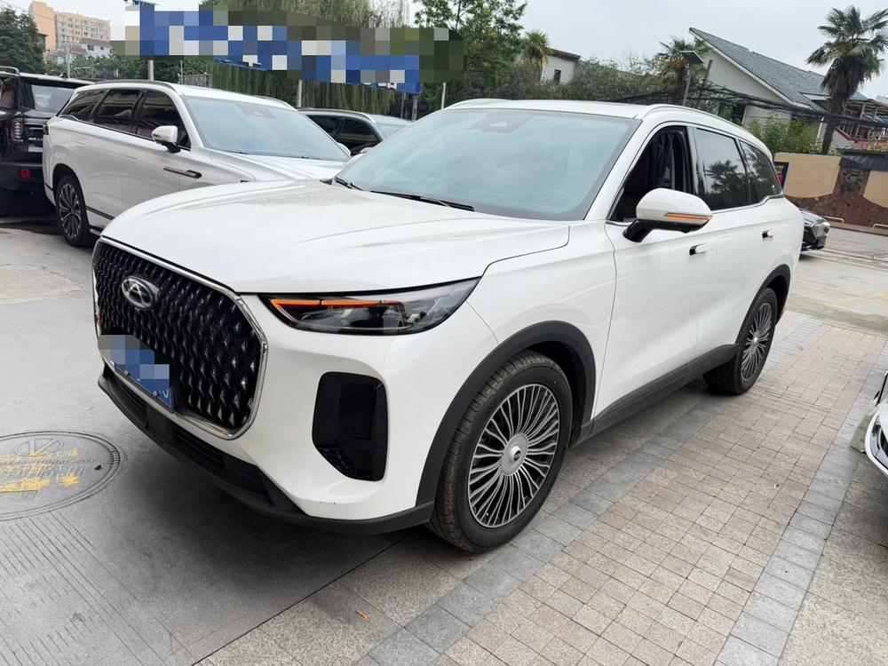 Chery Tiggo 8L