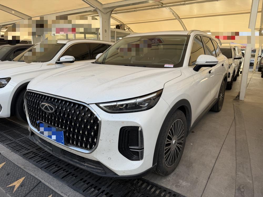 Chery Tiggo 8L