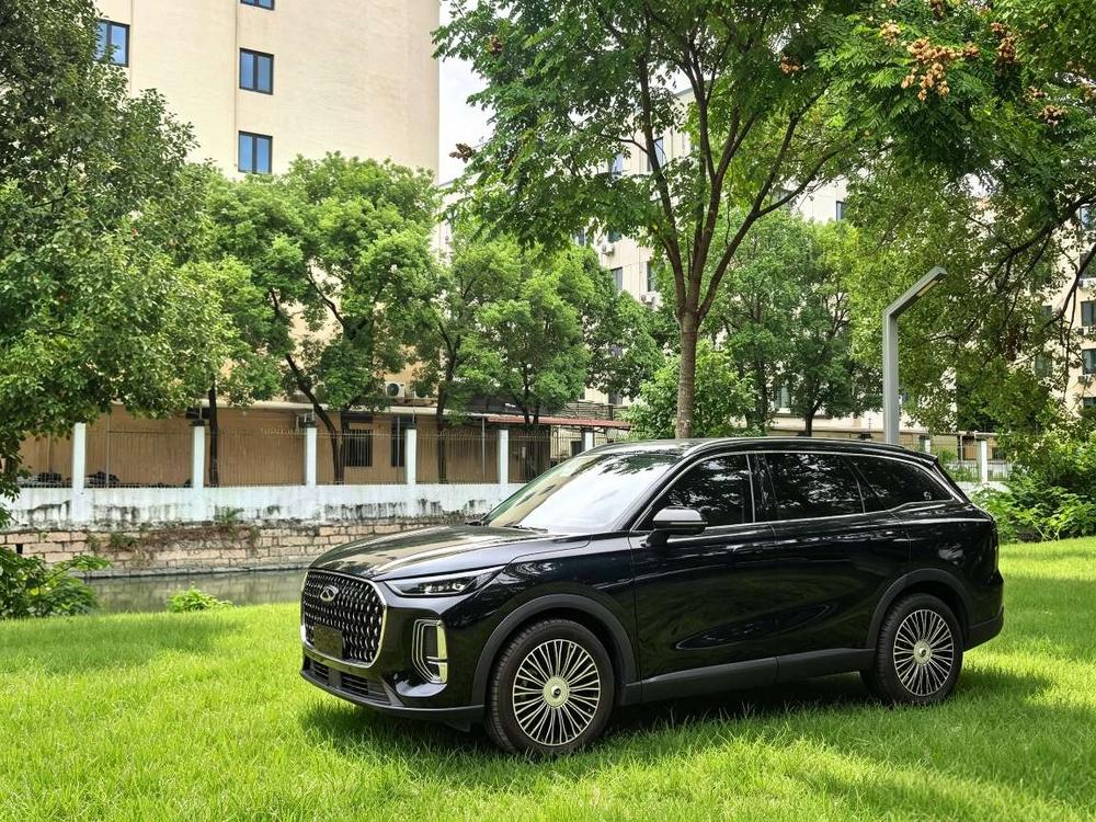 Chery Tiggo 8L