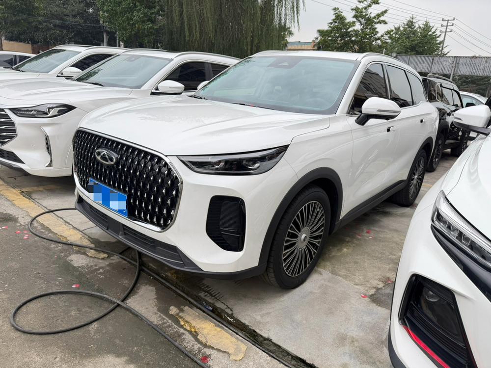 Chery Tiggo 8L