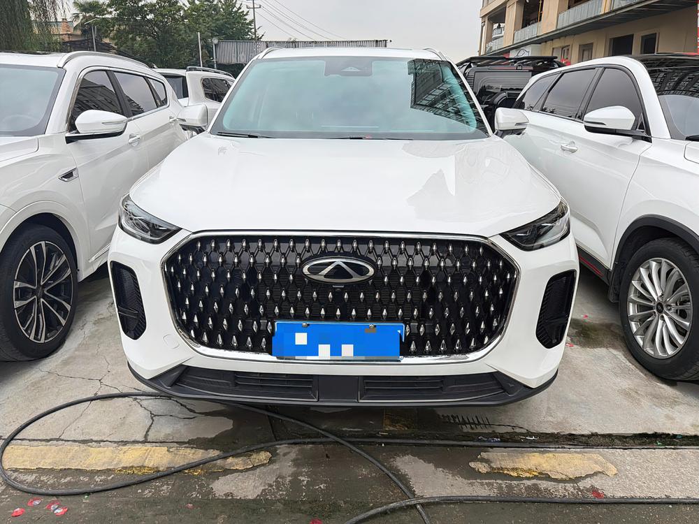 Chery Tiggo 8L