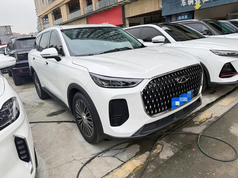 Chery Tiggo 8L