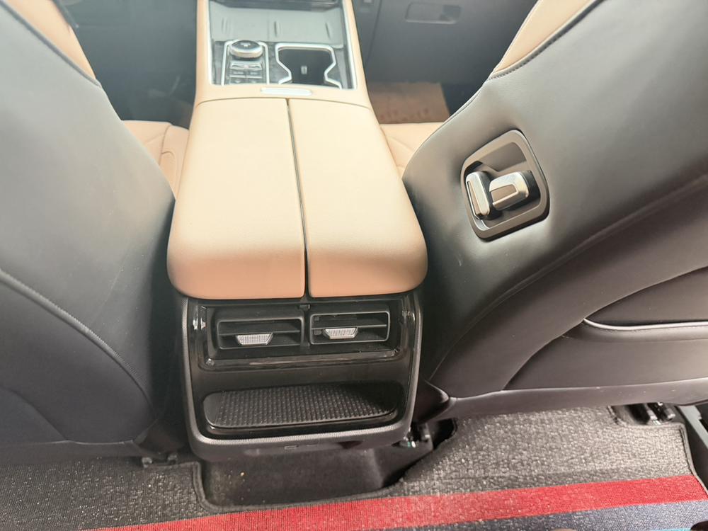 Chery Tiggo 8L